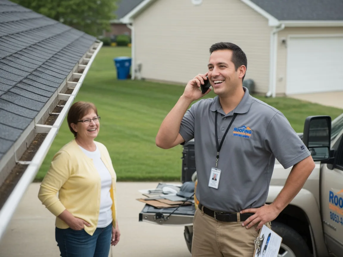 Local Roofing Contractors Antes Fort, PA FAQs